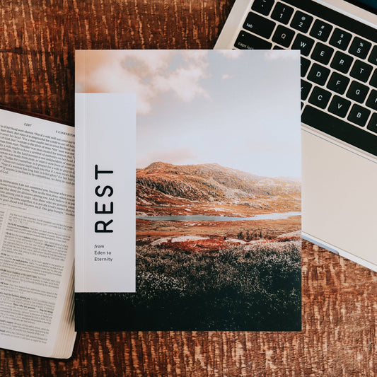 Rest | From Eden to Eternity - Men