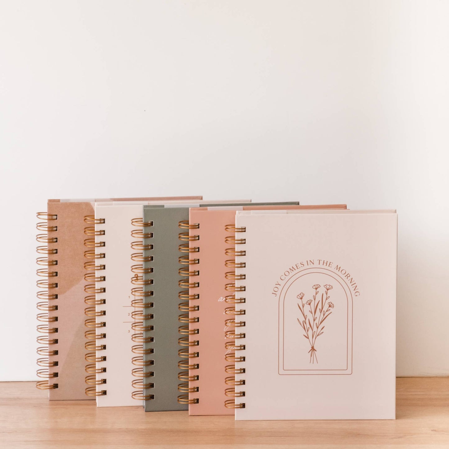 Trust the Timing of Your Life Hardcover Journal