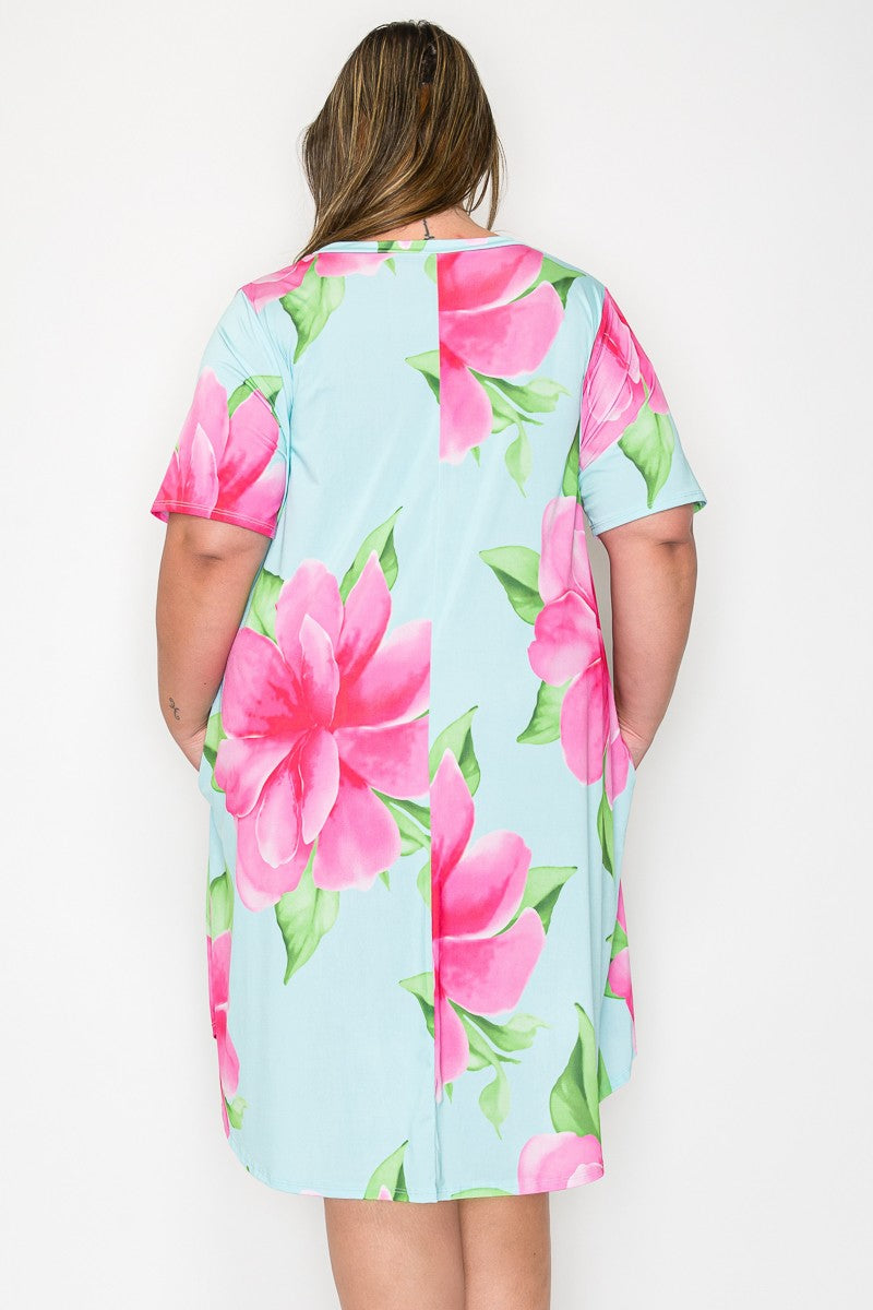The Betty S Dress (4X-6X)
