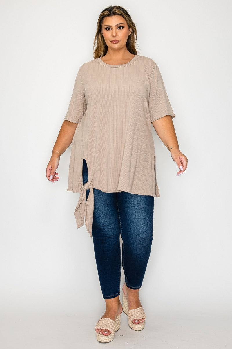 The Lilly Top (3X-5X)