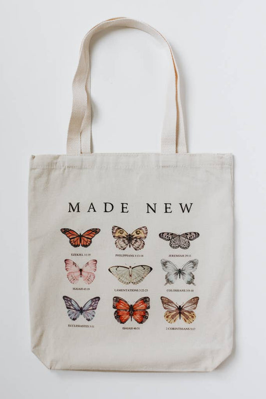 Made New Tote