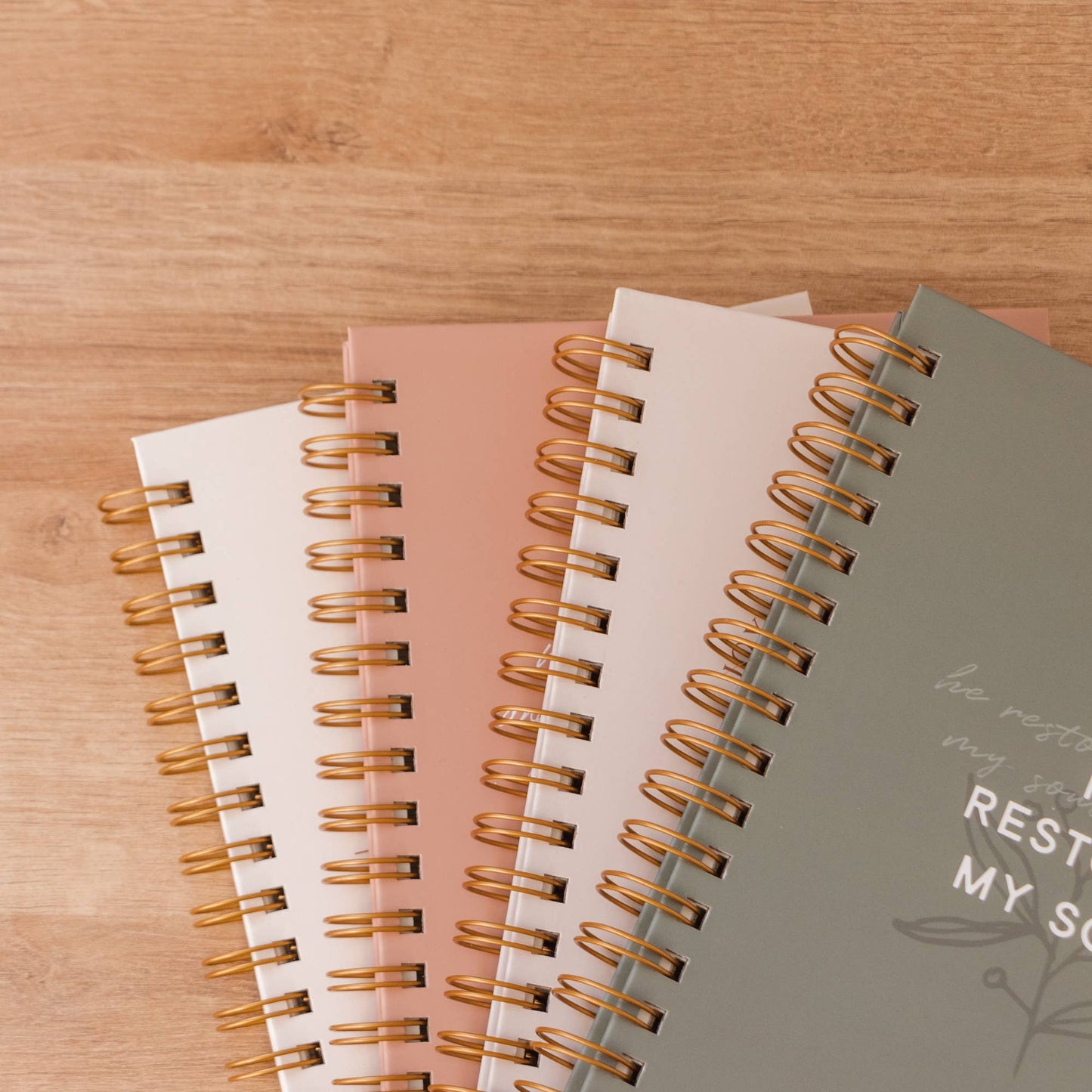 Trust the Timing of Your Life Hardcover Journal