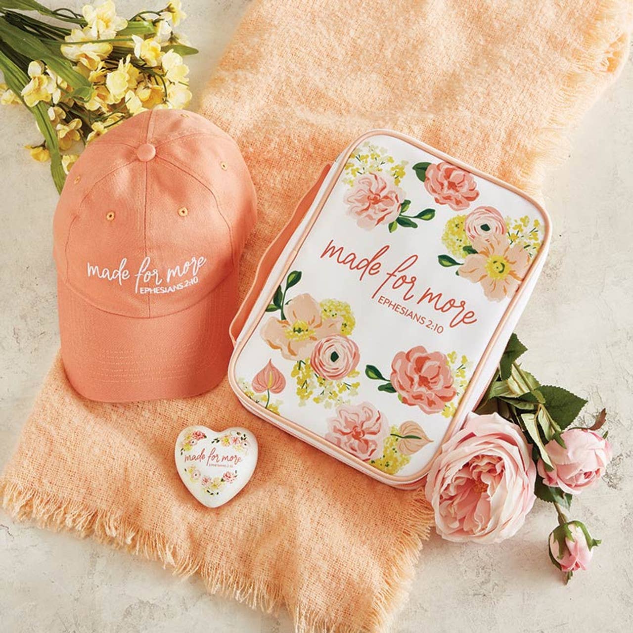 Hat - Made for More: Cotton / One size fits most