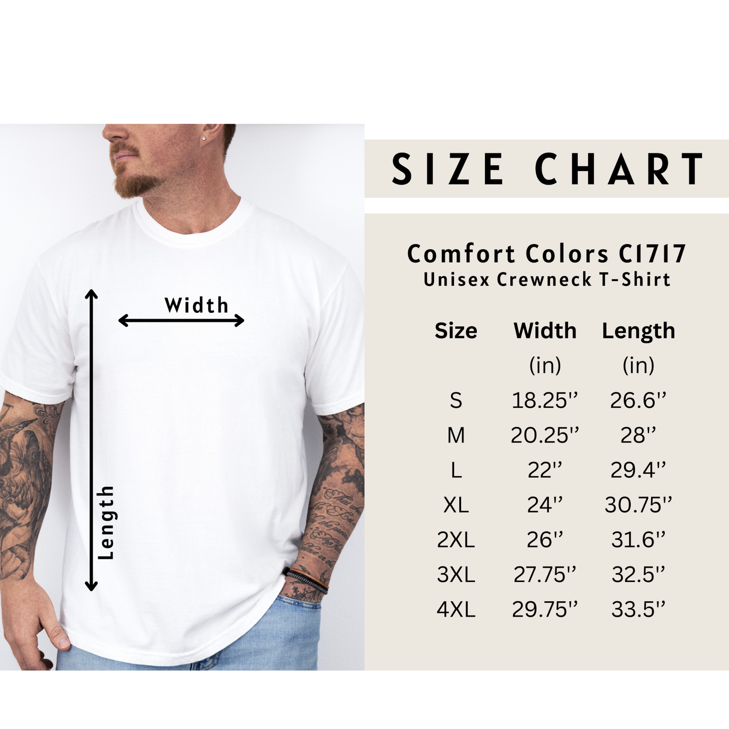 Salt and Light Men top