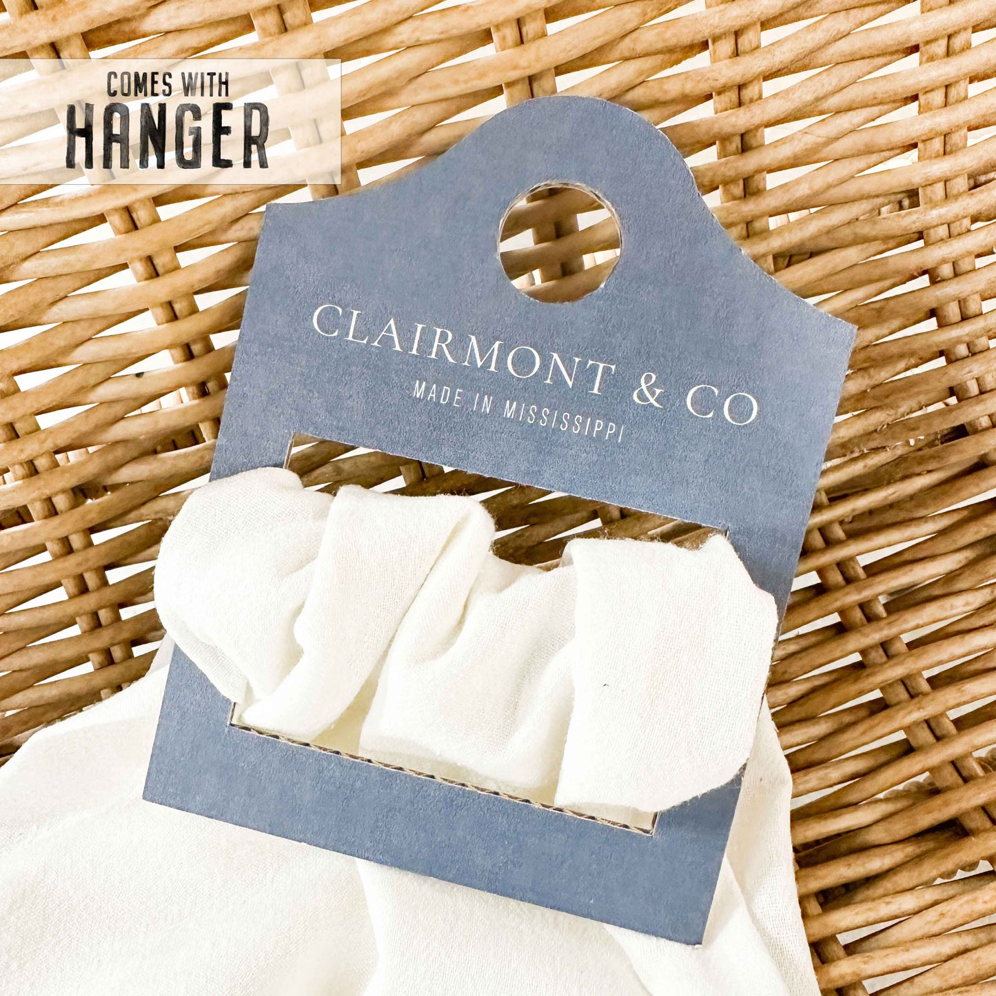 A Simply Blessed Christmas Kitchen towel