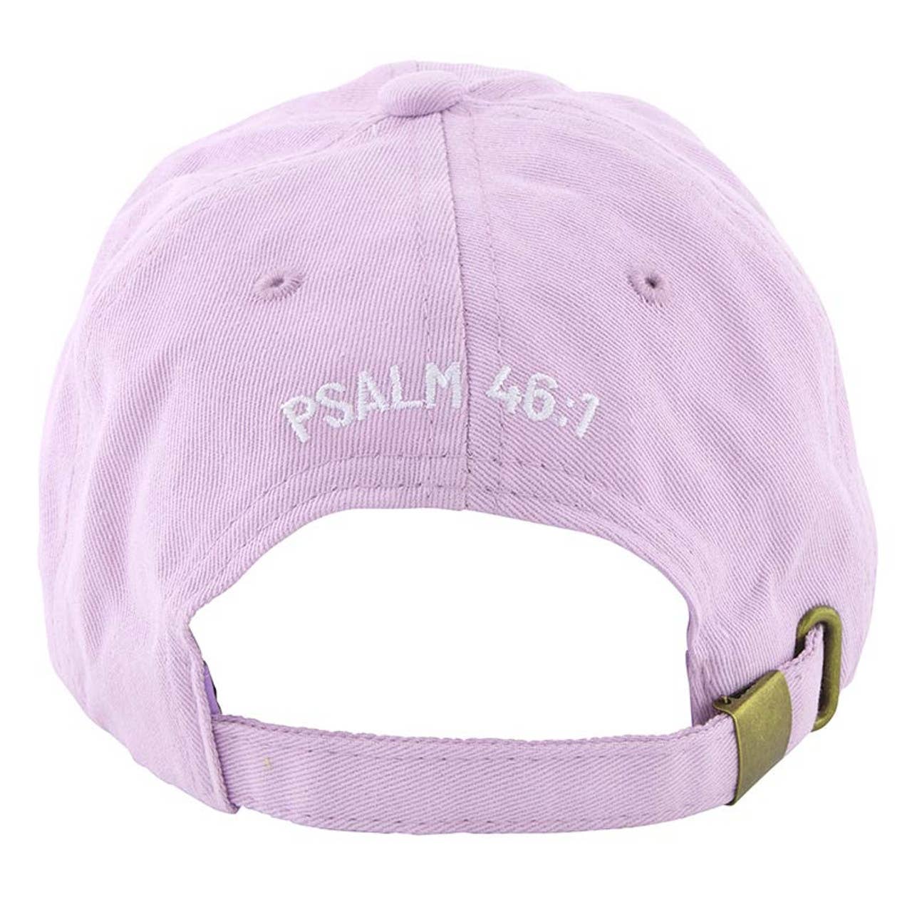 Hat - Refuge and Strength: Cotton / One size fits most