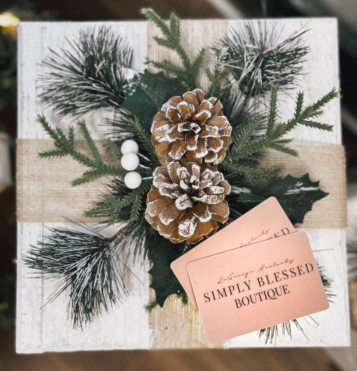 Simply Blessed Boutique Gift Cards