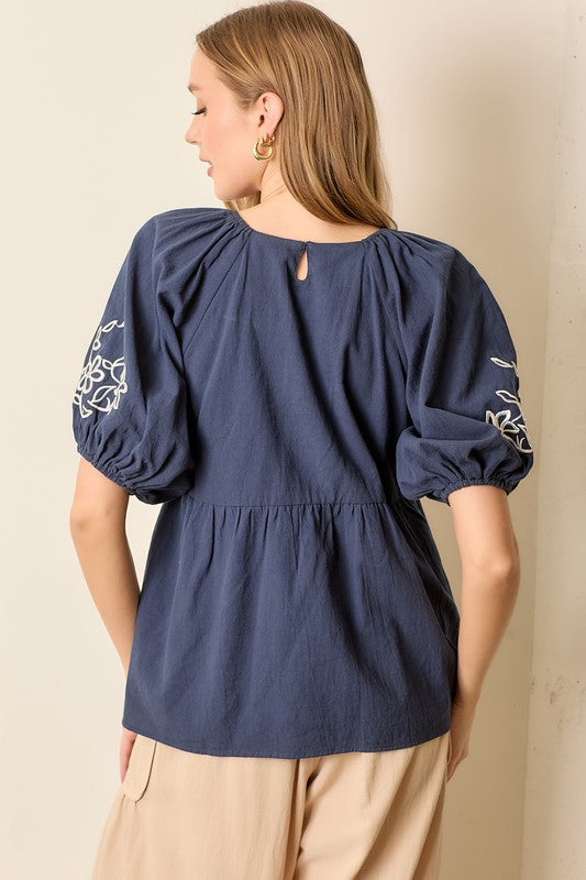 The Bristol Top (S-XL)