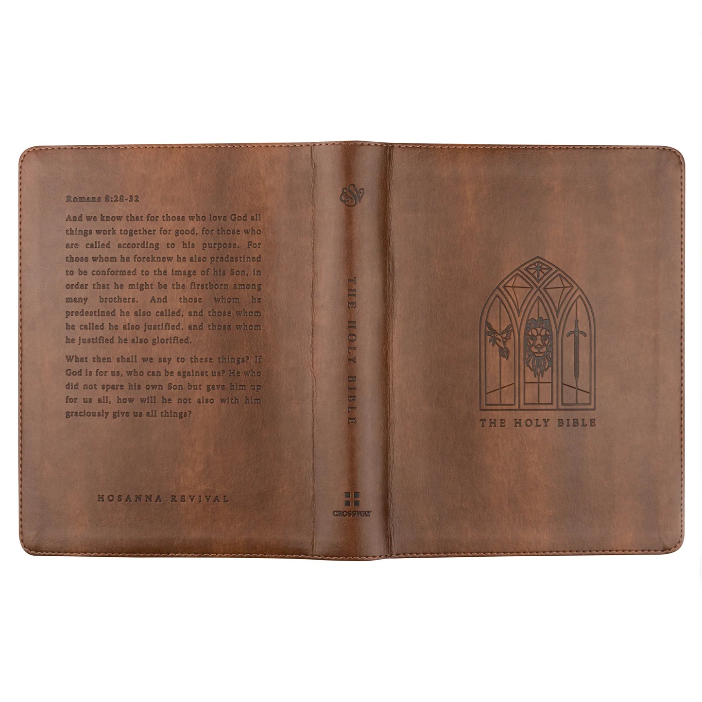 ESV JOURNALING BIBLE: WESTMINSTER THEME