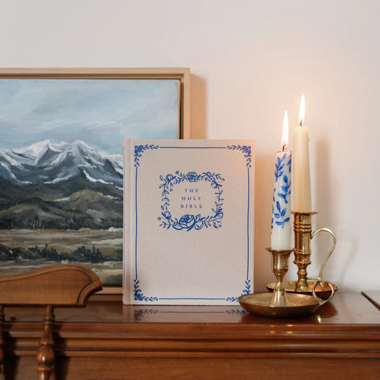 NLT Notetaking Bible : Adelaide Theme