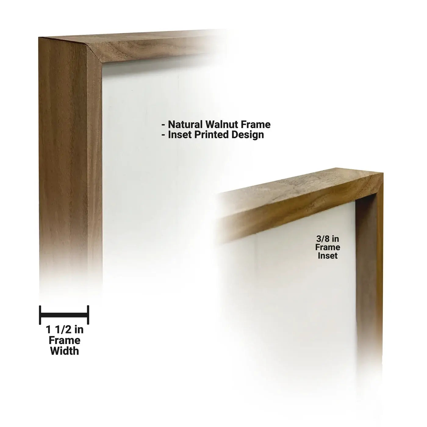 Dear Dad I Get It Now White: 8x5