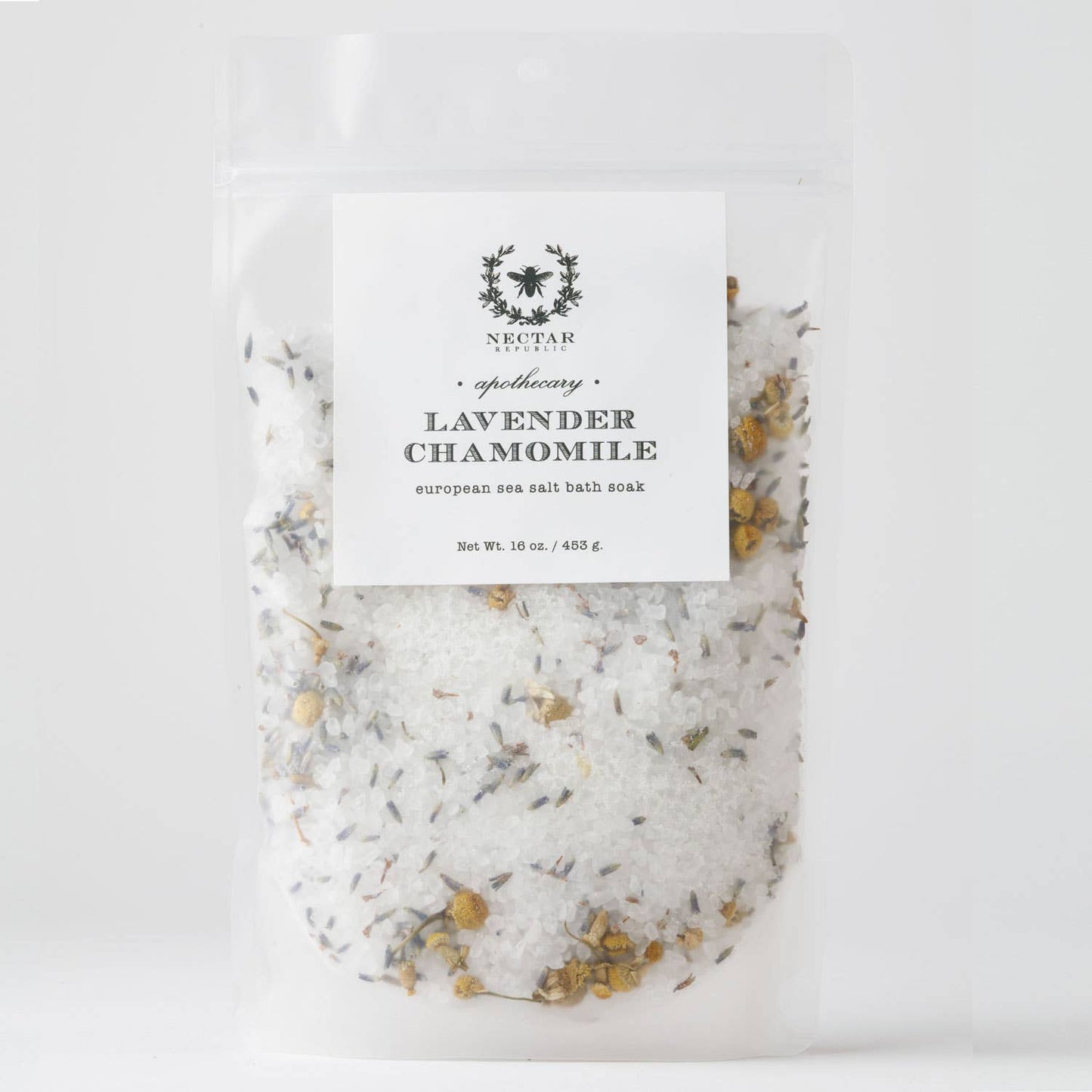 Lavender Chamomile : Bath Soak
