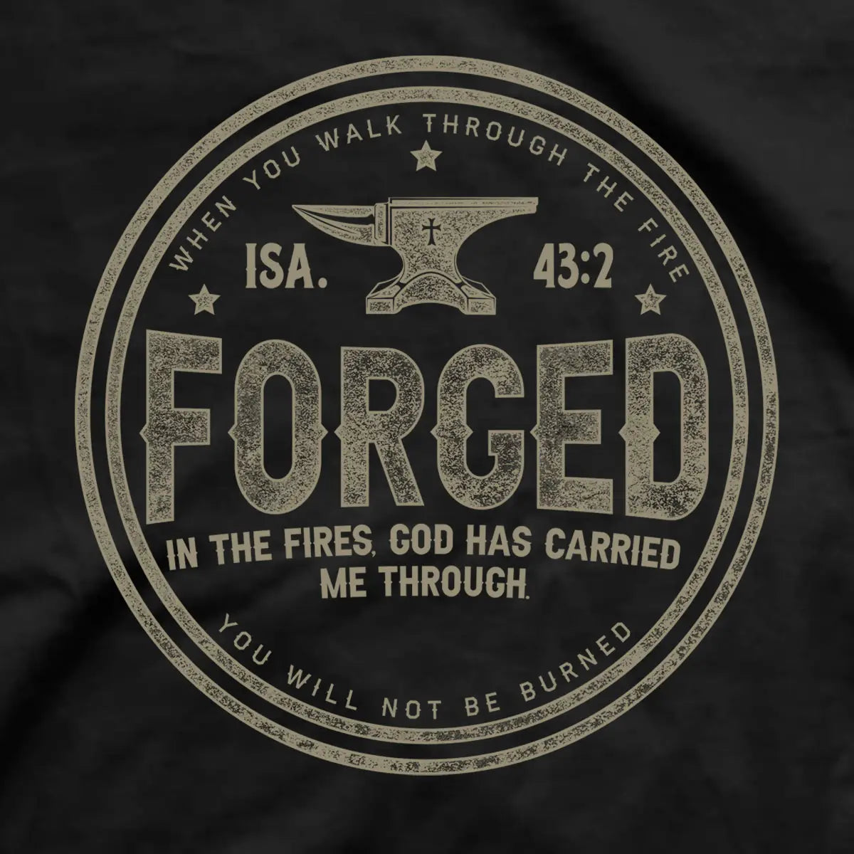 Forged in Fires (S-4X)