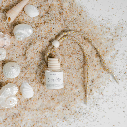 SEASIDE COTTAGE  | SUMMER | CAR DIFFUSER **NEW 2025**