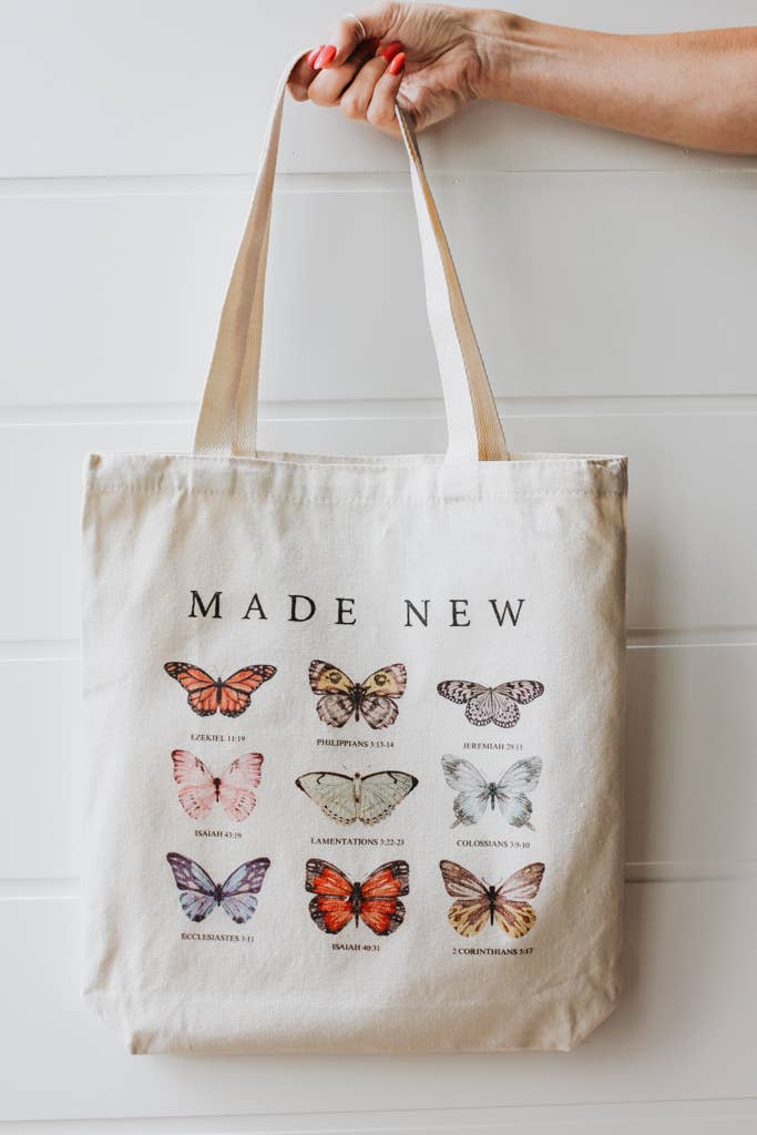 Made New Tote