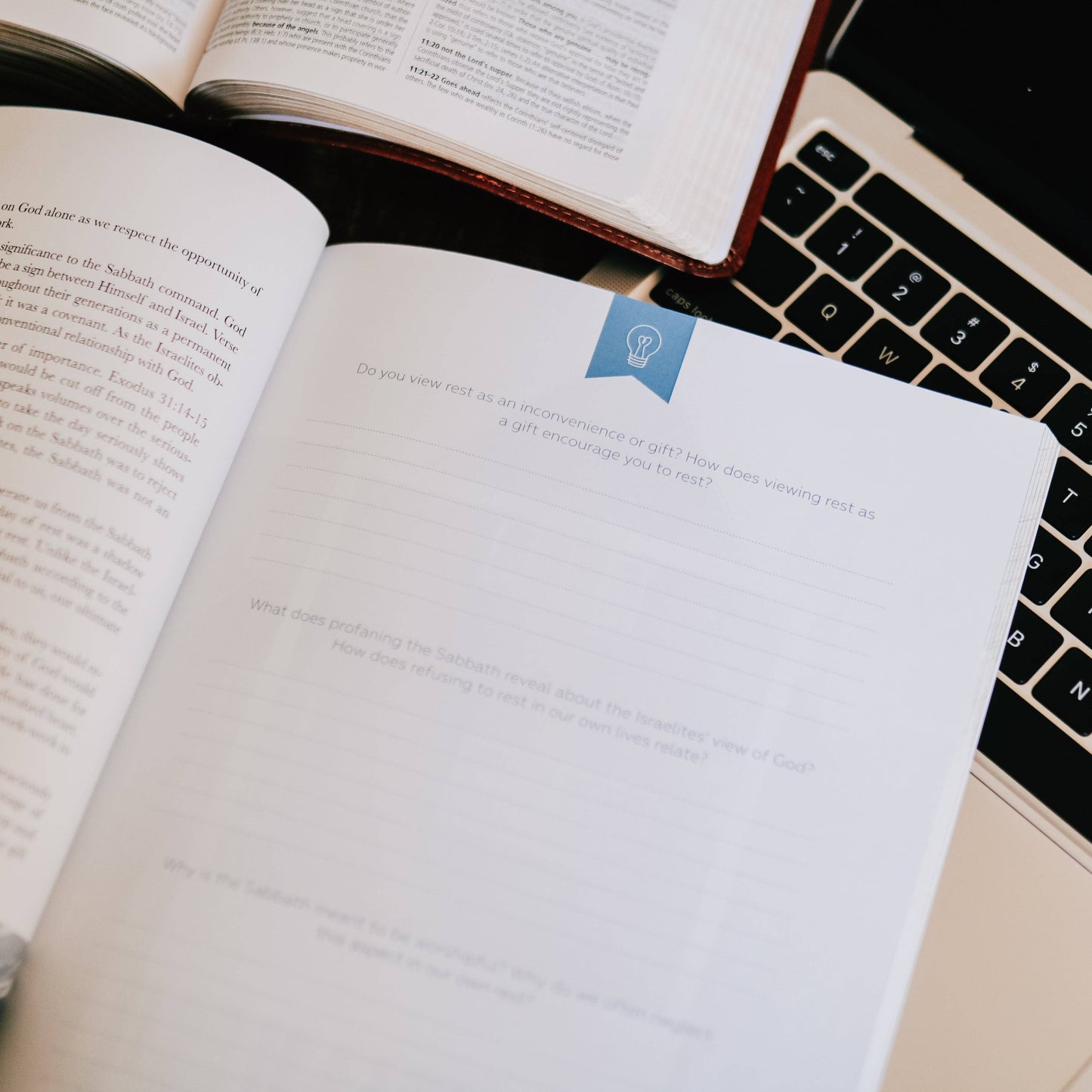 Rest | From Eden to Eternity - Men