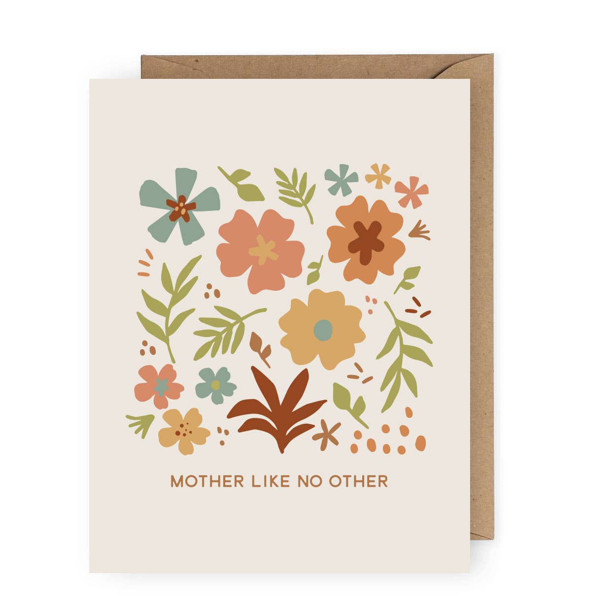 Mother Like No Other Mother's Day Greeting Card