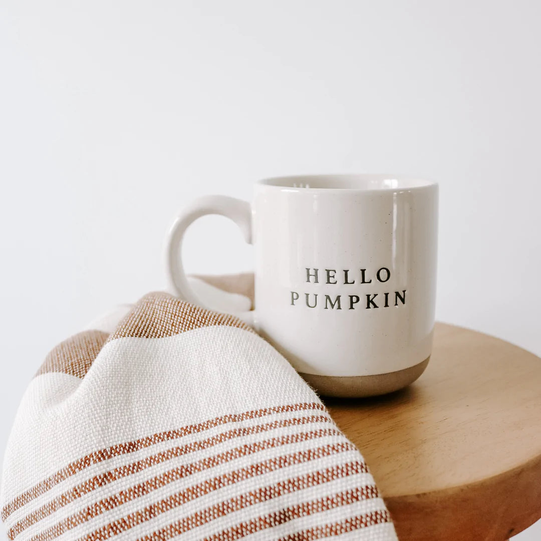 Hello Pumpkin Mug