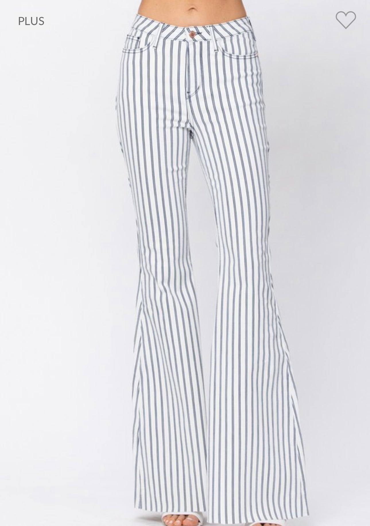 Judy Blue Super Flare Jeans (Sizes 14-24)