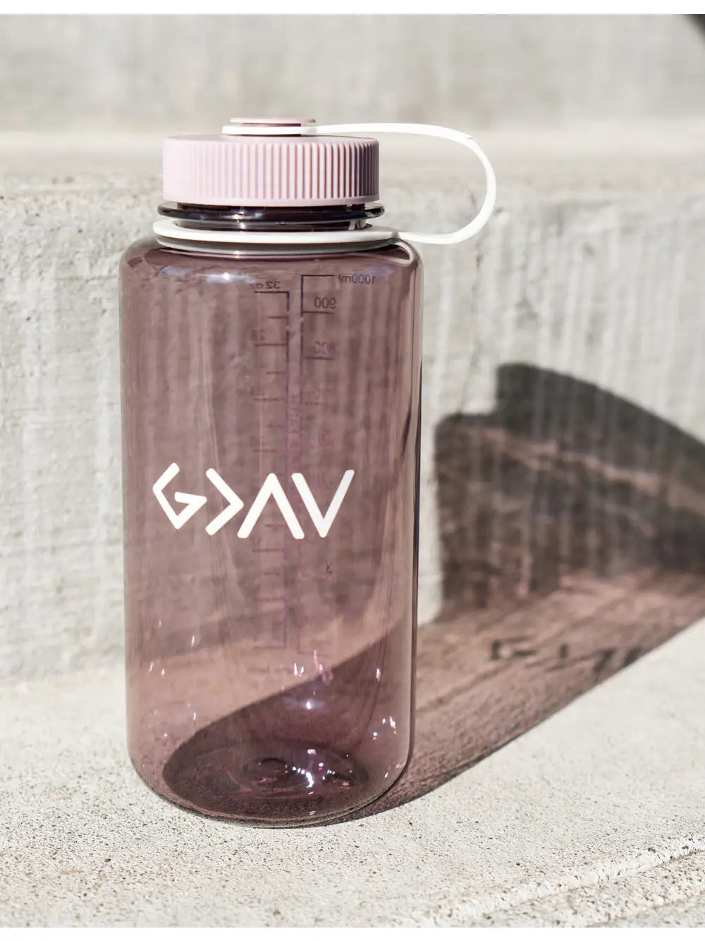 Highs and Lows Water Bottle