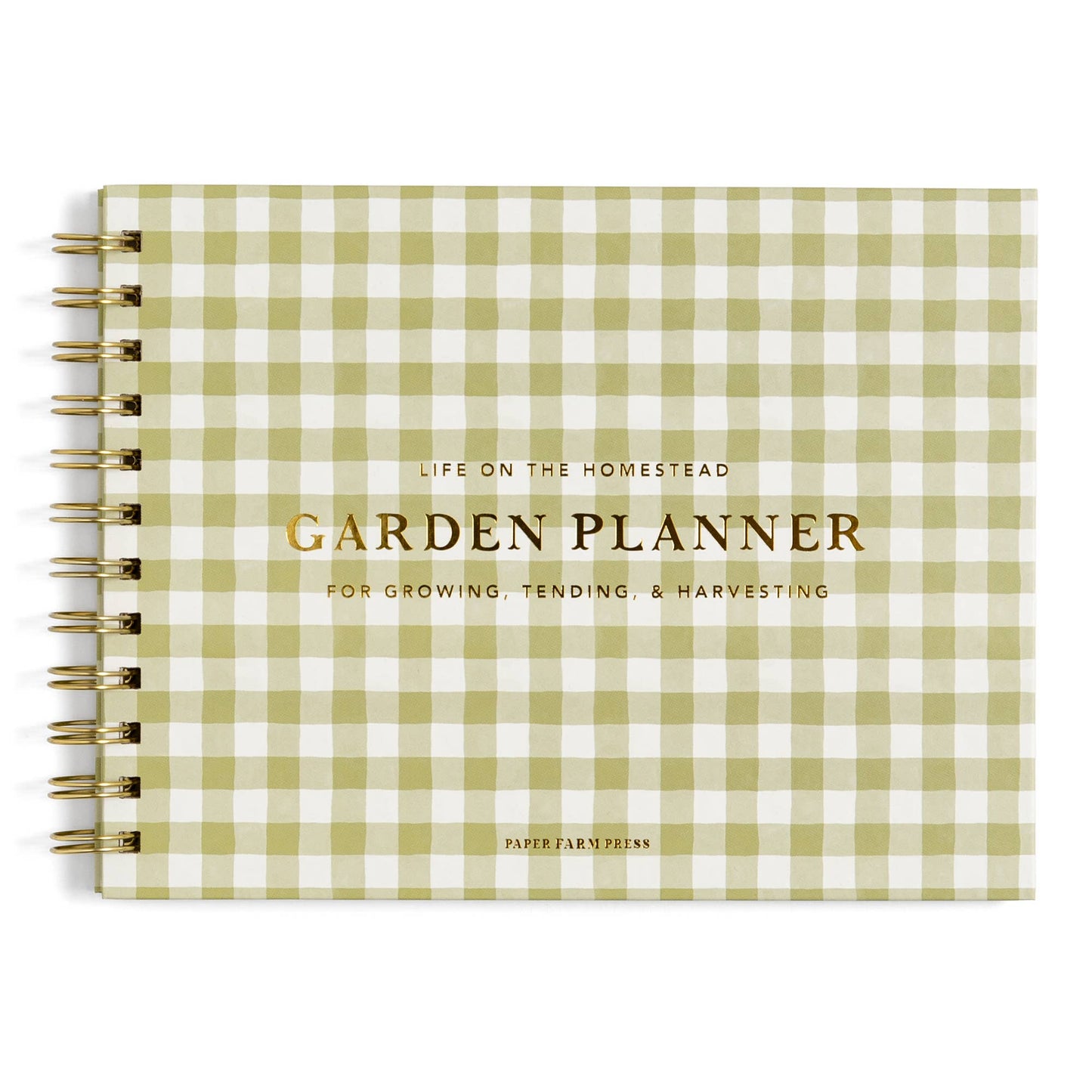Life On The Homestead Garden Planner
