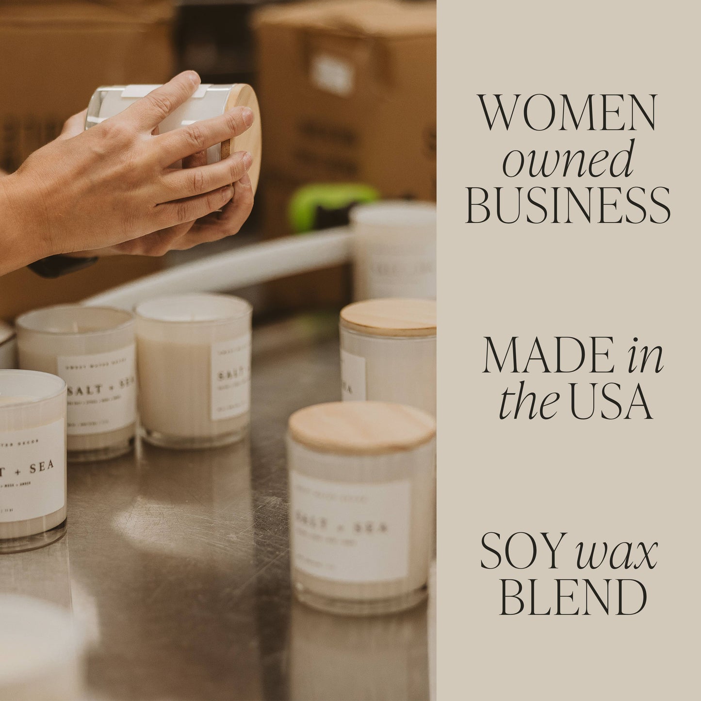 Best Mom Ever! 11 oz Soy Candle - Home Decor & Gifts