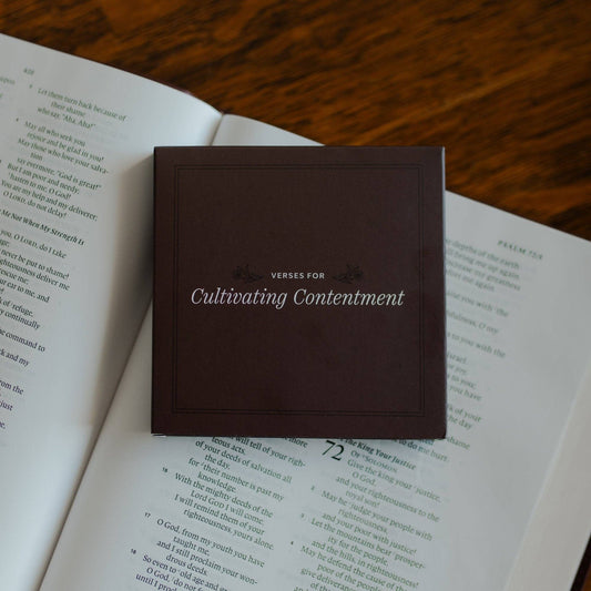 Verses for Cultivating Contentment
