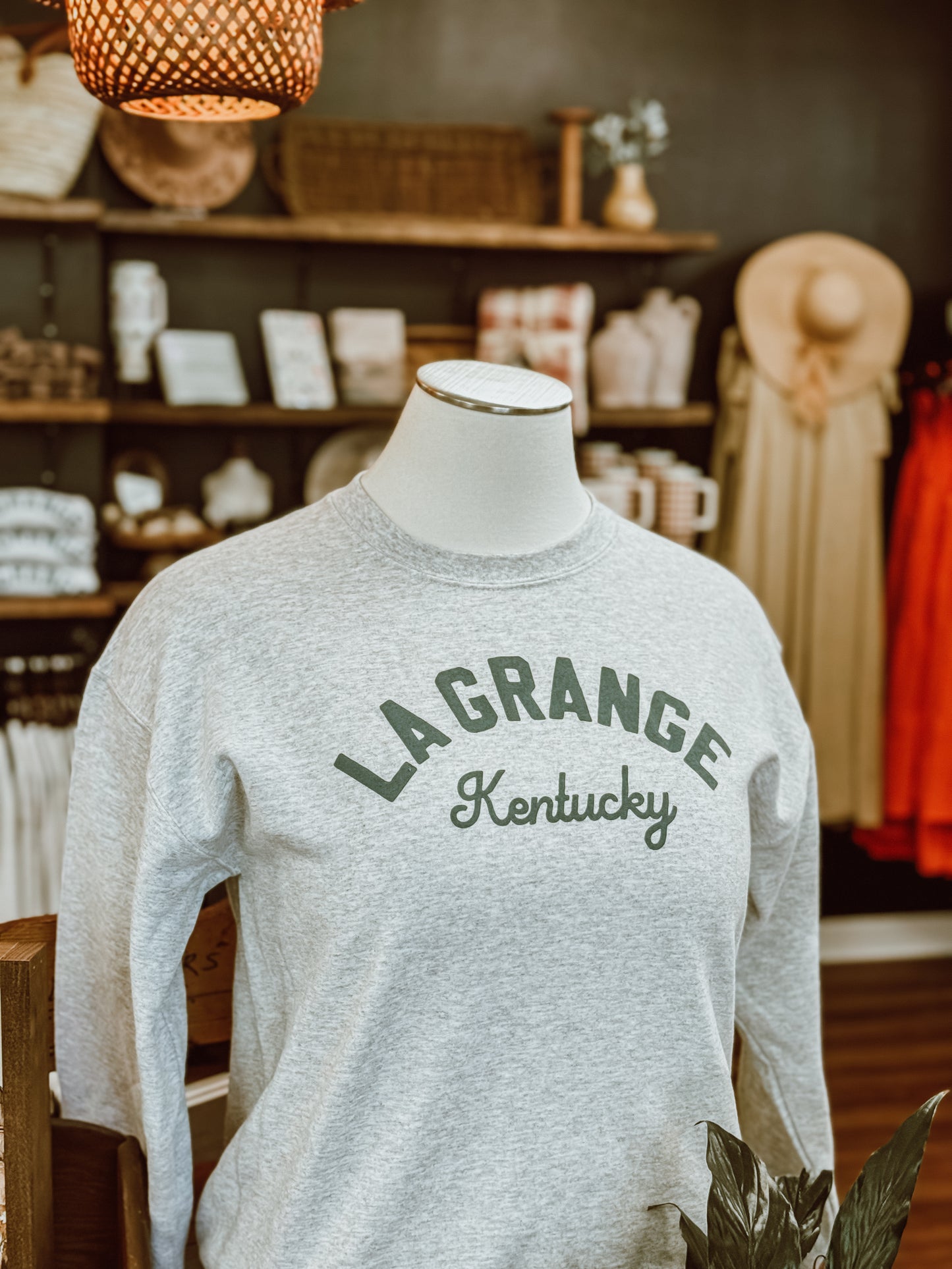 La Grange KY Sweatshirt (Needs Picture)