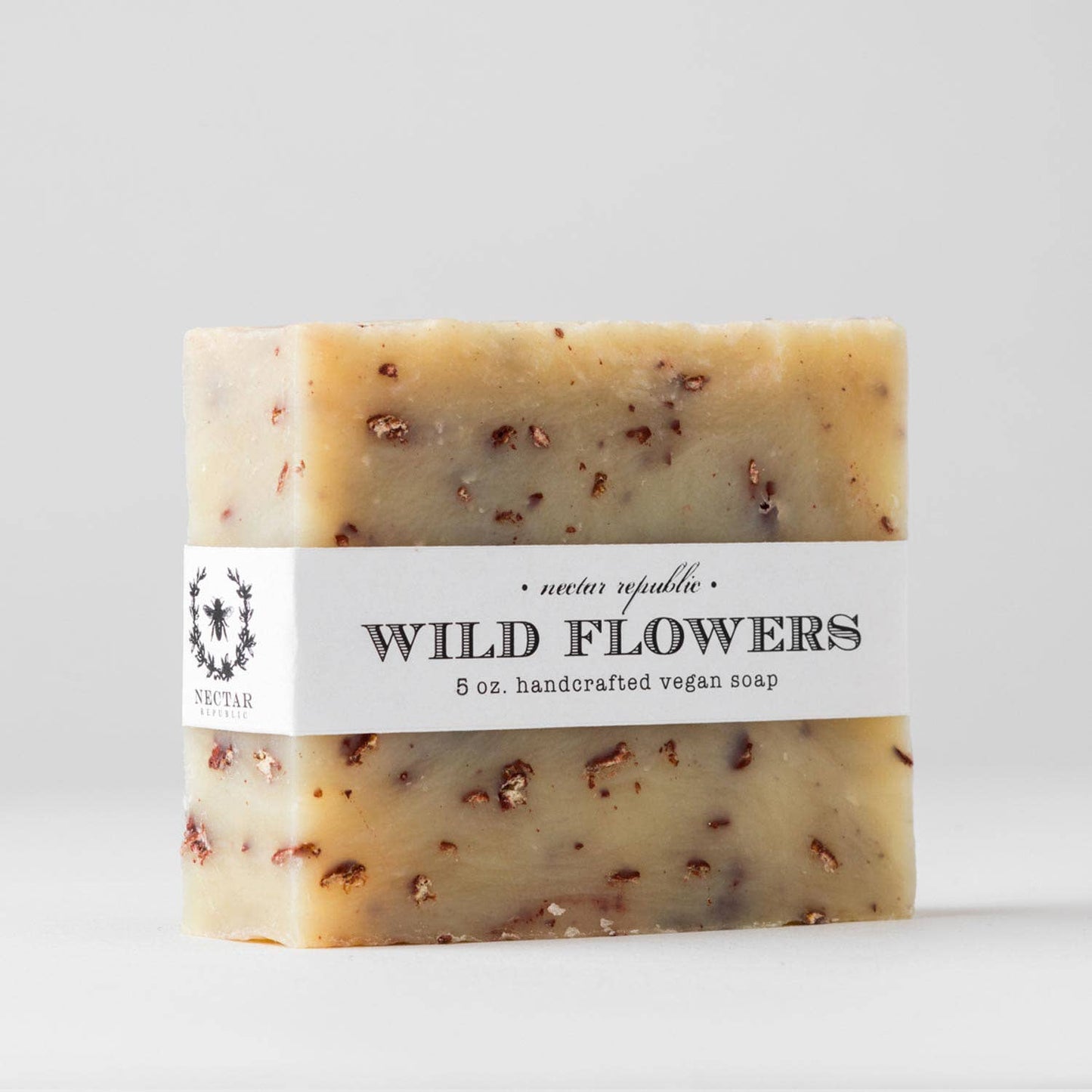 Wildflowers : Bath Soap  (Vegan)