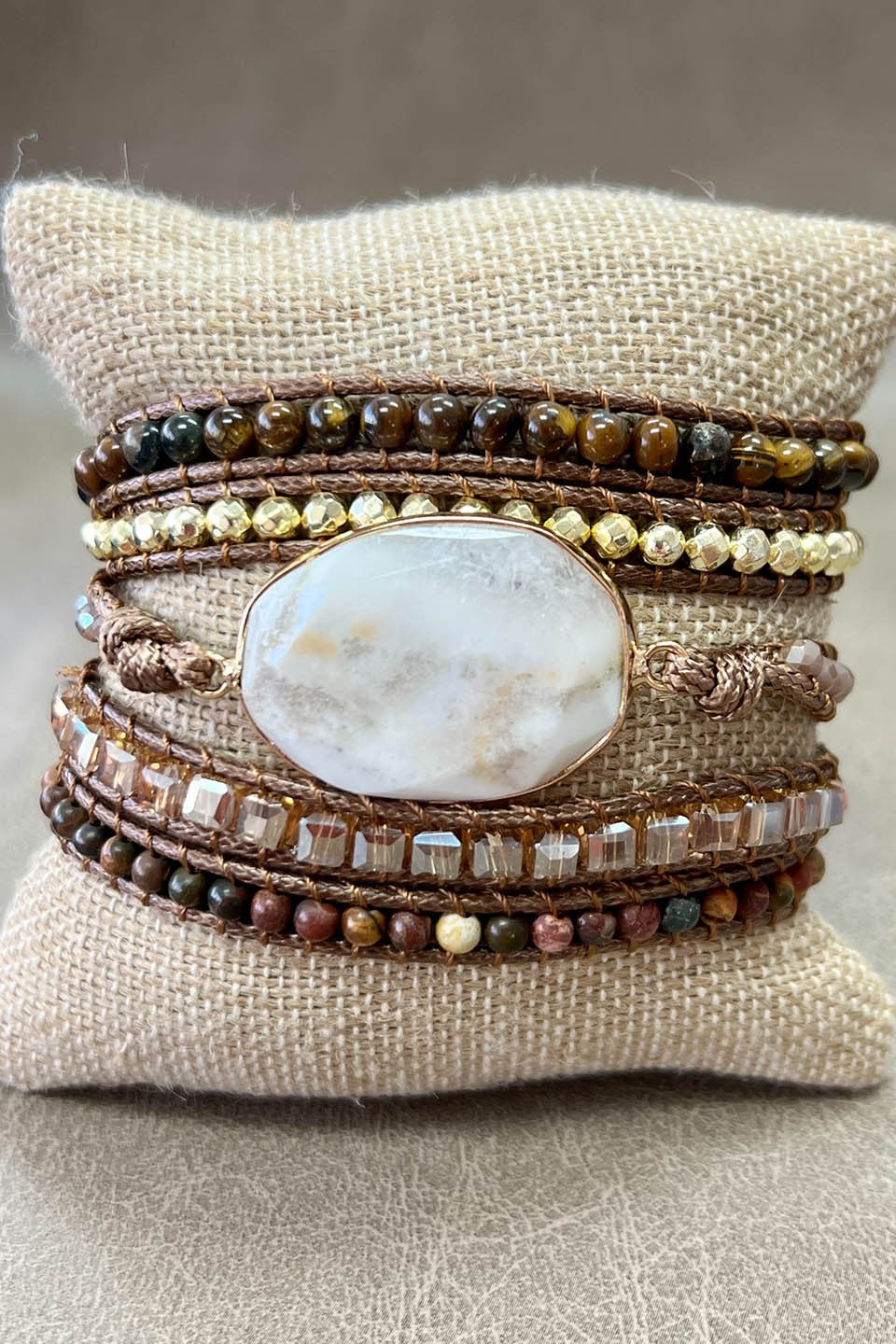 Kelly Wrap Bracelets * Colors*