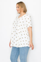 Load image into Gallery viewer, The Krista Tunic Top
