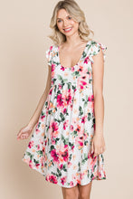 Load image into Gallery viewer, The Madison Floral dress
