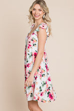 Load image into Gallery viewer, The Madison Floral dress
