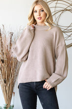 Load image into Gallery viewer, The Jesse Knit Sweater (Small-3X)
