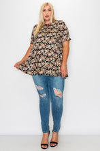 Load image into Gallery viewer, The Georgia Tunic Top
