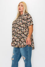 Load image into Gallery viewer, The Georgia Tunic Top
