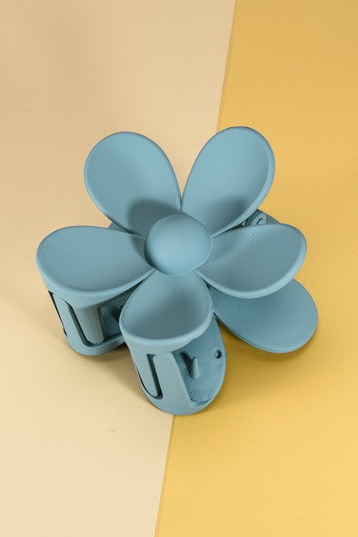 3" Flower Clips (COLORS)