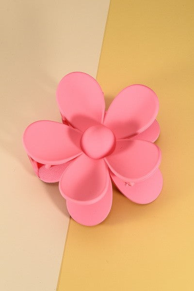 3" Flower Clips (COLORS)