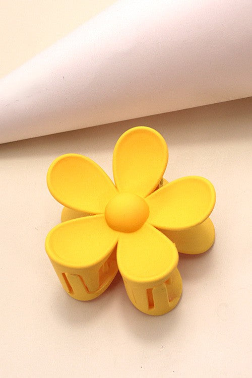 3" Flower Clips (COLORS)