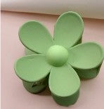 3" Flower Clips (COLORS)