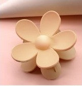 3" Flower Clips (COLORS)