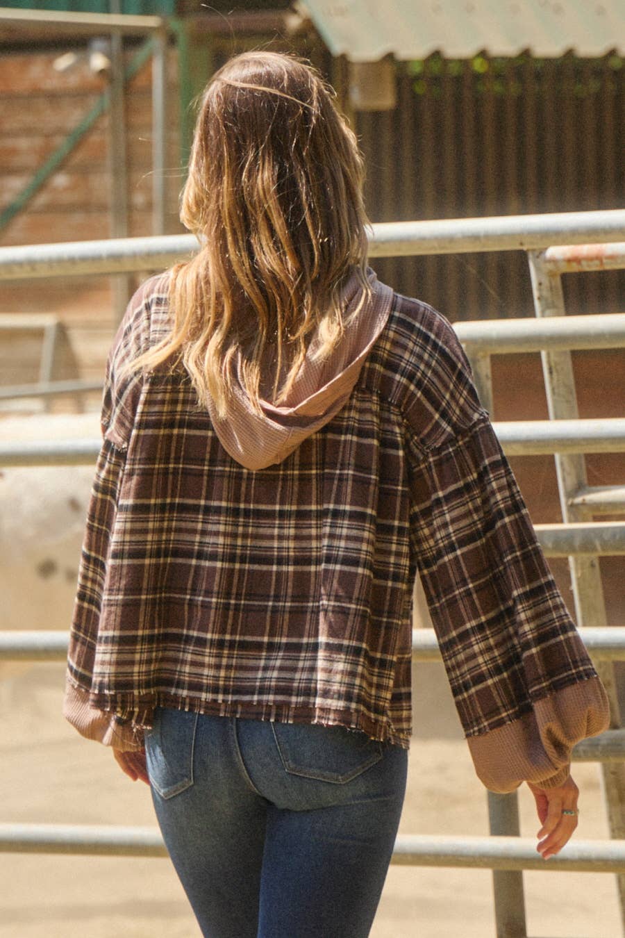 The Holly Pullover (Plus Only)