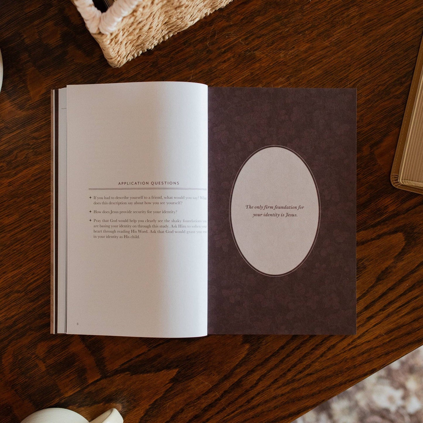 Flourishing in Motherhood | Paperback Bible Study