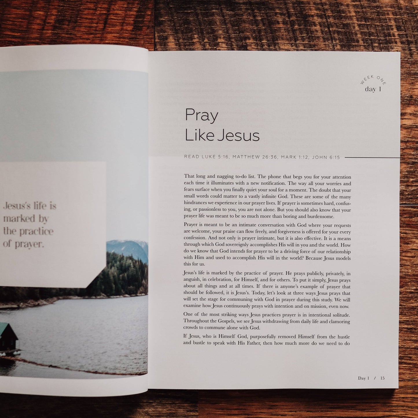 Pray Men's Bible Study
