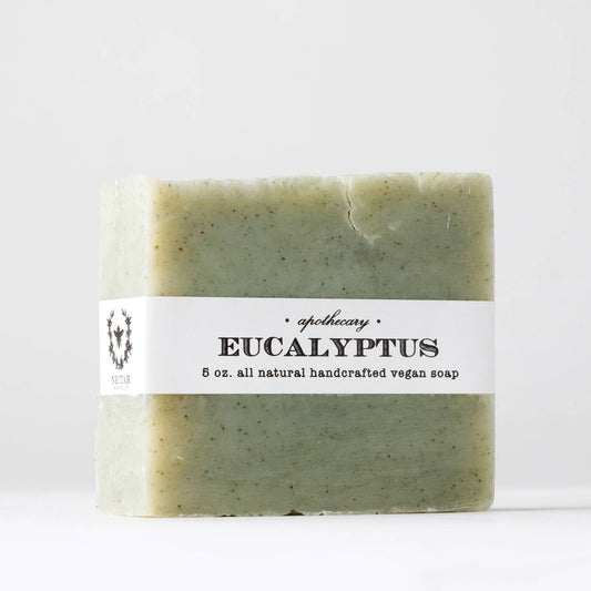 Eucalyptus : Bath Soap (Vegan)