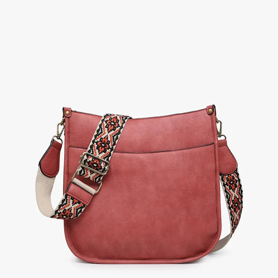 The Chloe Crossbody - Terracotta