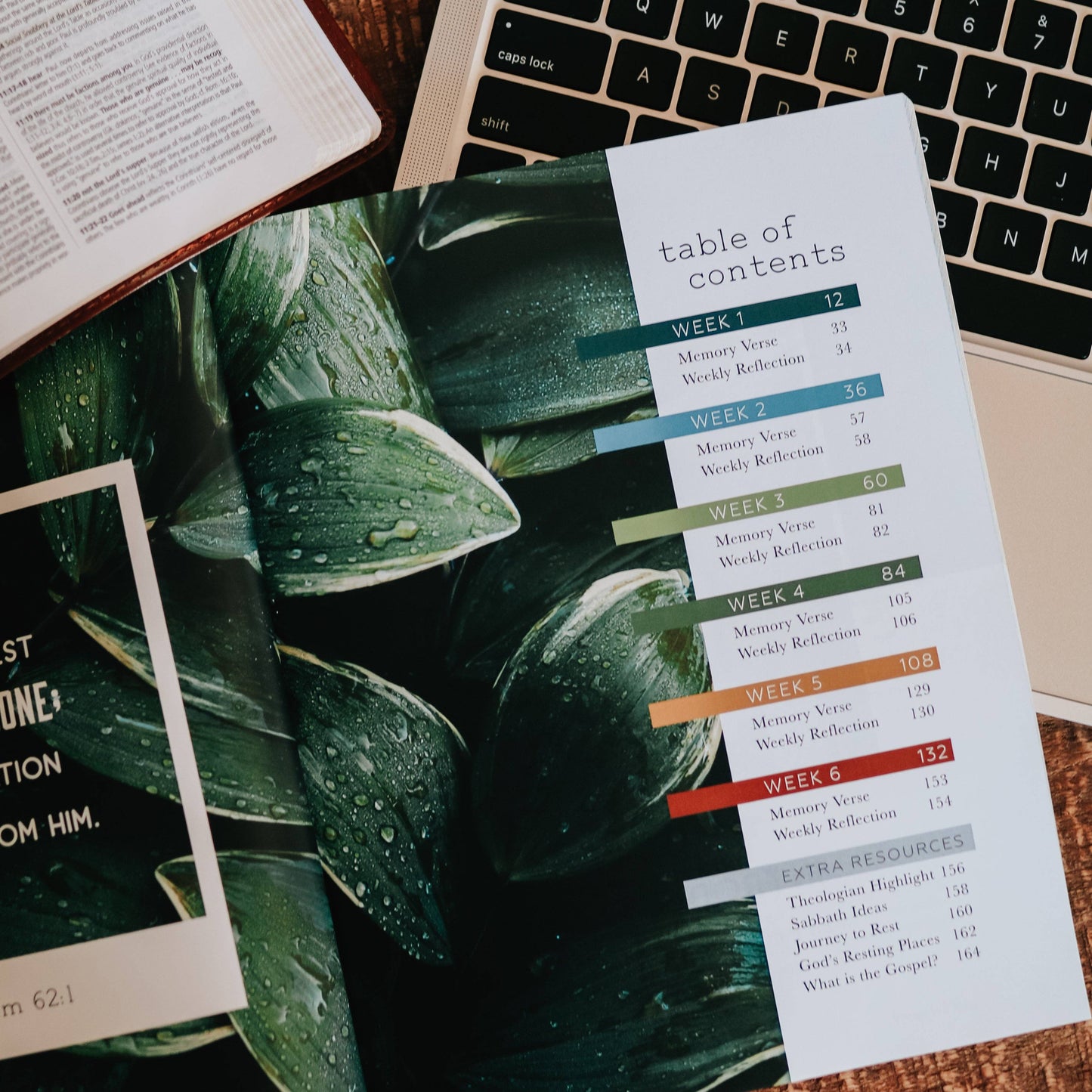 Rest | From Eden to Eternity - Men