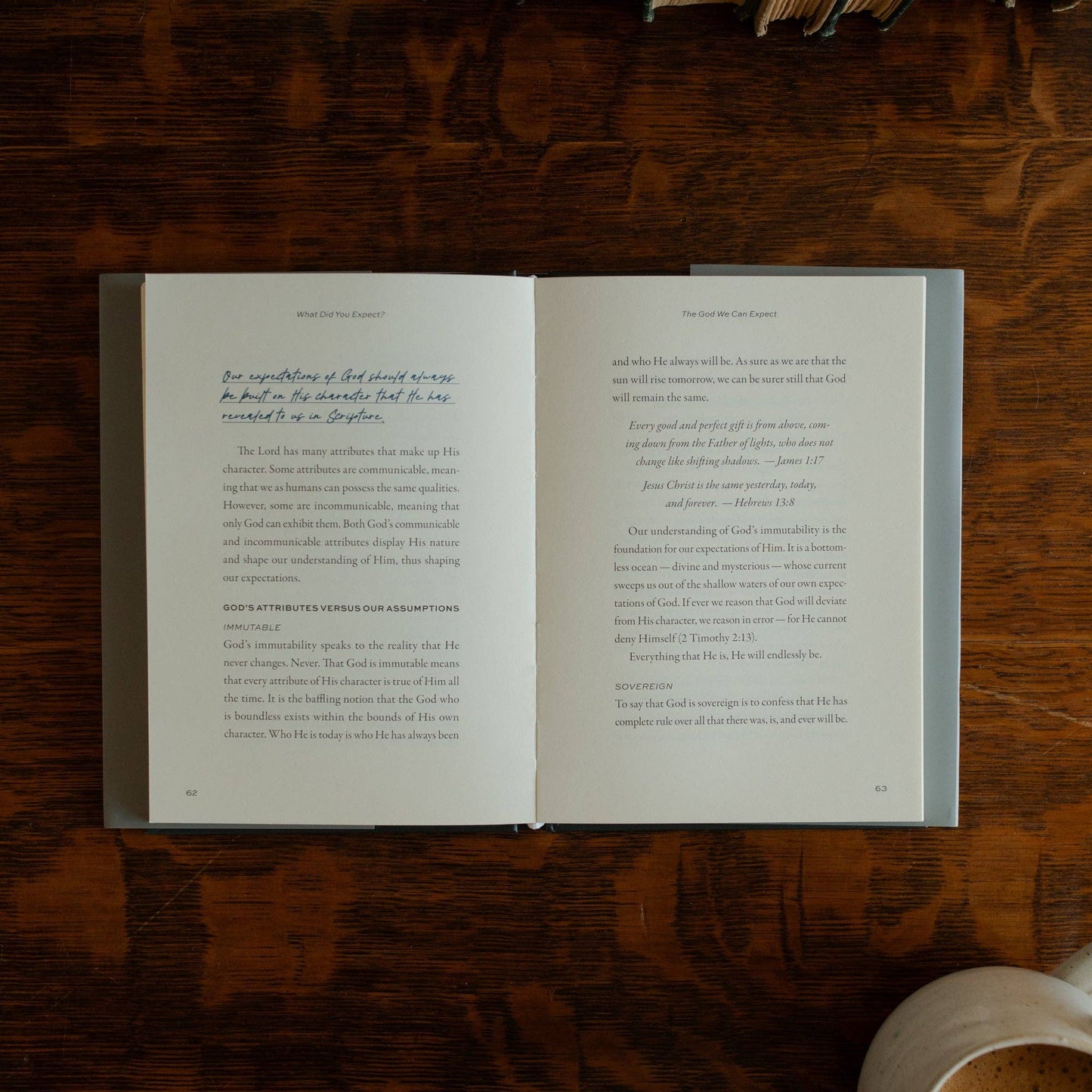 What Did You Expect? | Trusting God When Life Doesn’t Go as Planned