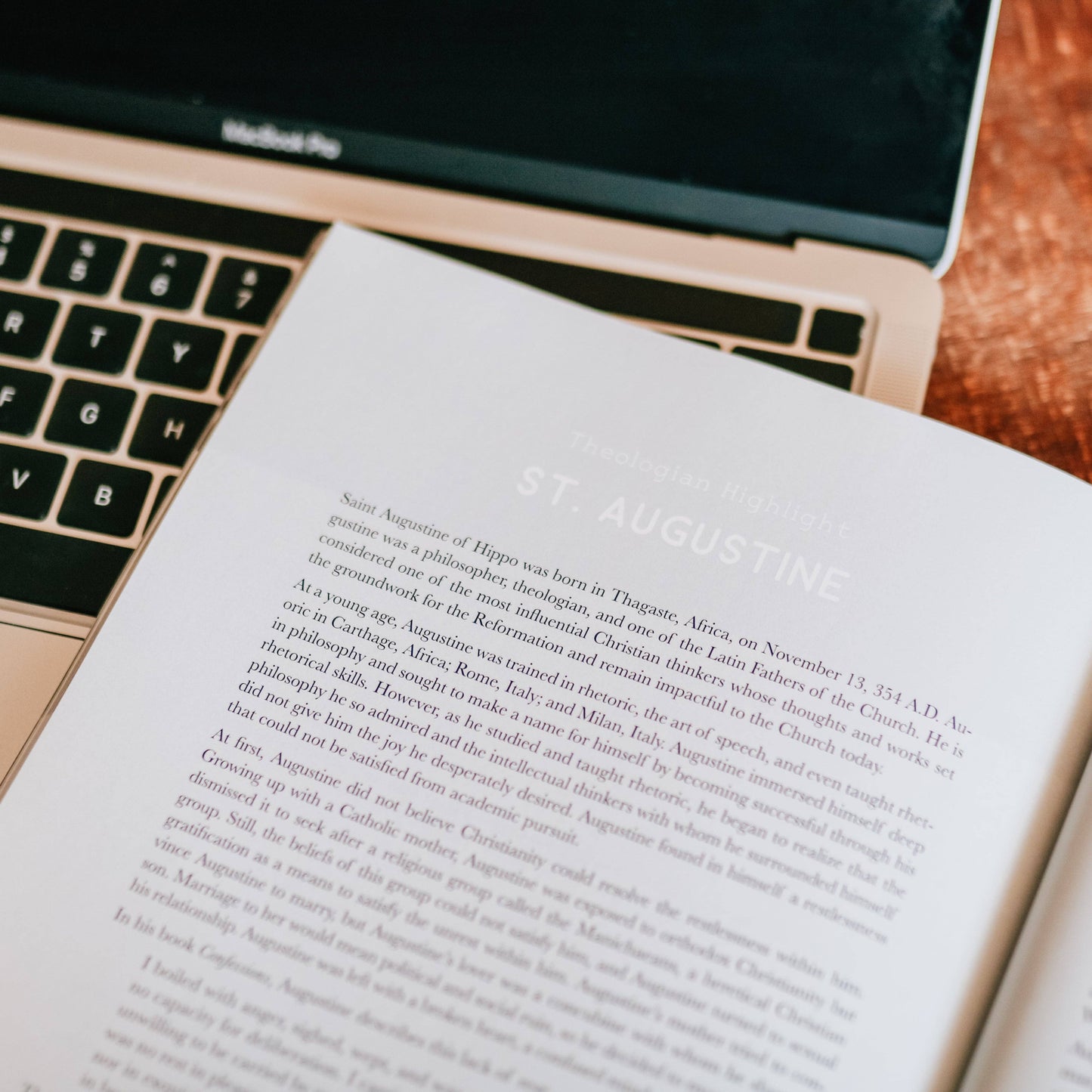 Rest | From Eden to Eternity - Men