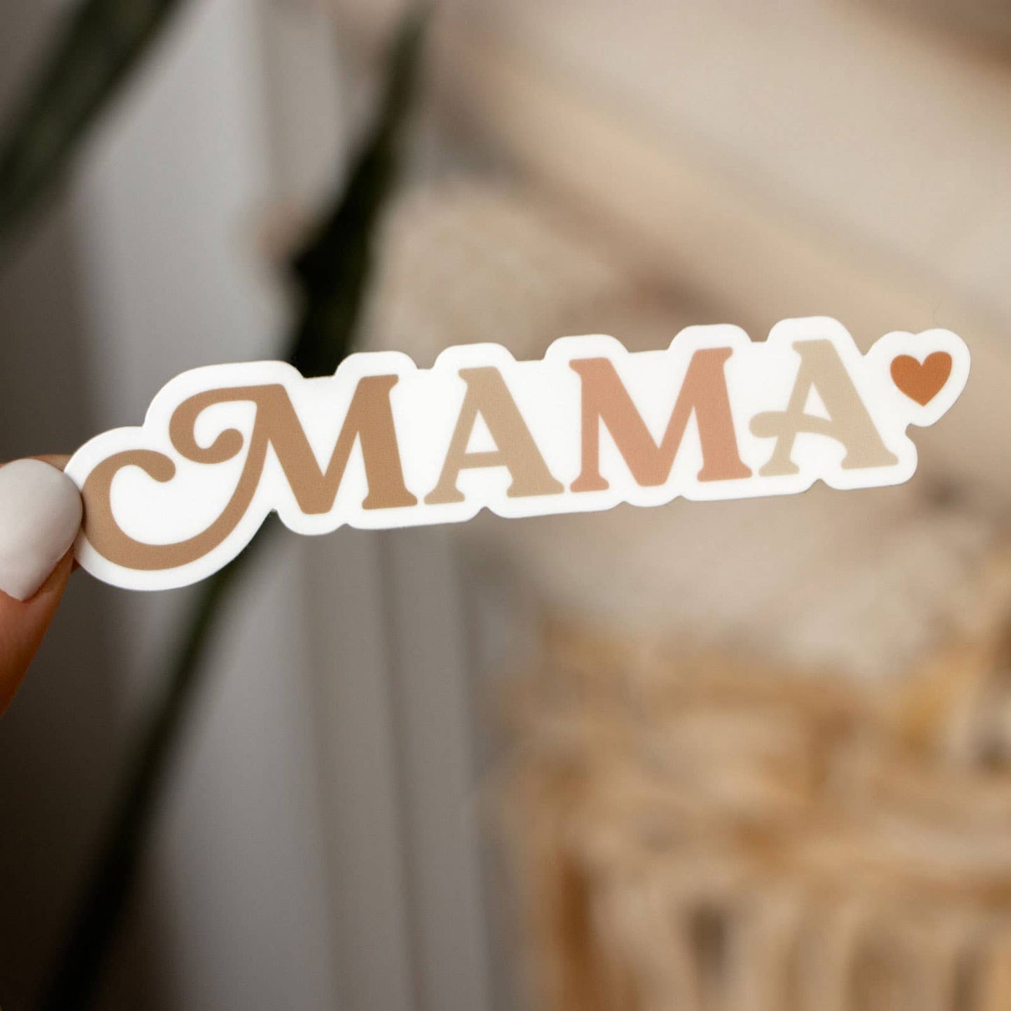 Mama Sticker